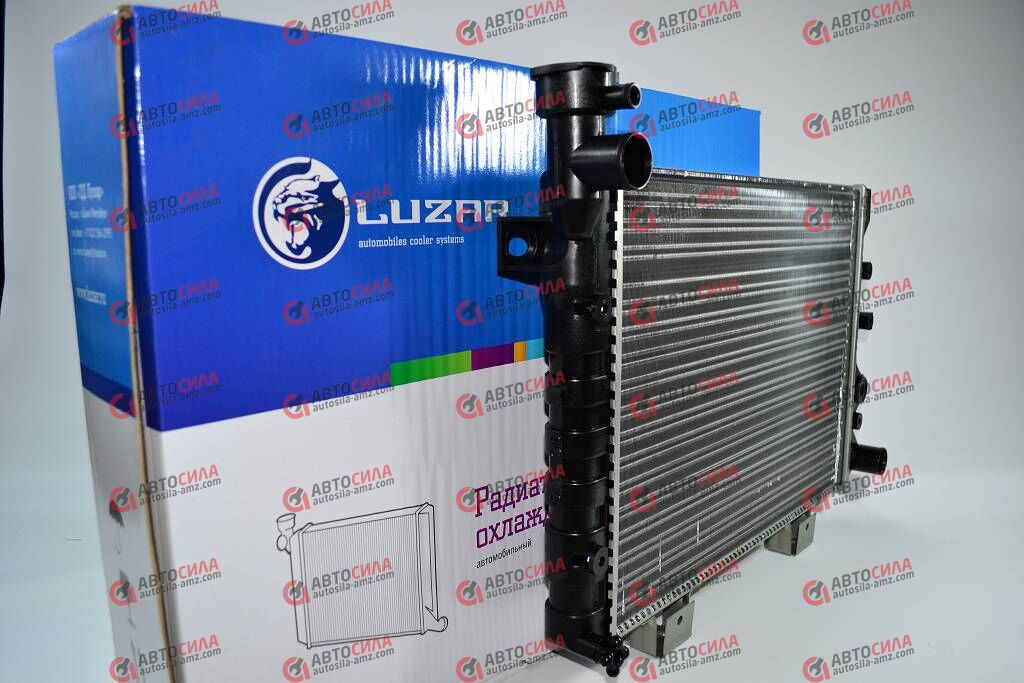 Купить радиатор 2107 инжектор. LUZAR LRC 11120. Радиатор охлаждения 2105 медный. Радиатор охлаждения ВАЗ 2107 инжектор артикул. Радиатор алюминиевый ВАЗ 2107 трехрядный.