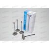 Клапан Нексия 1,5 8V впускной (4шт) SHINHAN