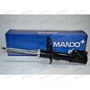 Амортизатор подвески (стойка в сборе) перед лев (газ/масло) (54650-1E200) MANDO