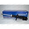 Амортизатор подвески (стойка в сборе) перед прав (газ/масло) (54660-0X200) MANDO