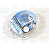 Лампа галоген 12В H1 55 Ватт Blue Vision (BV4000K) Philips