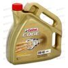 Масло ДВС Castrol 0W40 Edge 4 л, Емкость: 4 л.