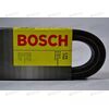 Ремень генератора Логан 1,4/1,6 8V с ГУРом и конд (ручейковый) (L=1750) BOSCH