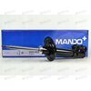 Амортизатор подвески (стойка в сборе) перед прав (газ/масло) (EX546612S100) MANDO