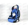 Автокресло детское Стар ISOFIX синее гр. 1/2/3, 9-36 кг, 1-12 лет SIGER