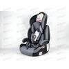 Автокресло детское Стар ISOFIX серое гр. 1/2/3, 9-36 кг, 1-12 лет SIGER