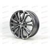 Диск колеса (6,5Jx16H2) 5x114,3 ET45 TOYOTA