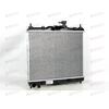 Радиатор охлаждения (алюм) (LRc HUGz02110) LUZAR