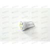 Лампа с/диод 12В T10-8 W5W 8SMD габарит белая AV