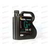 Масло ДВС BIZOL 5W40 SN C3 Green Oil+ 4 л (4 шт), Емкость: 4 л.