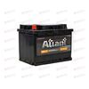 АКБ 60VL ATLANT Black (L+) (1) (пт 460)(242х175х190) 2023 год