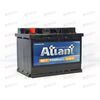 Аккумулятор 60VL ATLANT (L+) (1) (пт 520)(242х175х190) 2022 год
