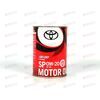 Масло ДВС TOYOTA 0W20 MOTOR OIL SP 1 л ж/б