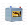 АКБ  65VL TURBO BATTERY ASIA (R+) (0) SMF (пт 650)(235х172х220) ТУРЦИЯ