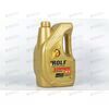 Масло ДВС ROLF 5W30 C3 VW504/507 DPF 3-SYNTHETIC Пластик 4 л