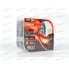 Лампа галоген 12В H7 55 Ватт PX26d NIGHT BREAKER LASER + 150% (пласт/кор 2 шт) OSRAM