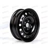 Диск колеса CHEVROLET AVEO (6Jх15Н2 5x105) ET39 D56,6 (черный) ТЗСК
