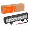 Балка светодиодная двухрядная 24LED комбин свет 72W (300х78х65) 12/24V AIRLINE