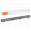 Фара с/диод (балка) двухрядная  96LED комбин свет, 288W (1116х78х65) 12/24V AIRLINE