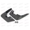 Брызговик LADA Largus перед (6001548321/628505207R c клипсой 7703081127 2 шт) LECAR