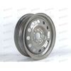 Диск колеса 2170,2190 (5,5Jх14Н2 4x98) ЕТ35 d58,6 серый Lada