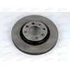 Диск тормозной Ланос 16V VALEO PHC