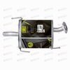 Глушитель Nissan Almera N16 хетчбек (00-) 1.5i/1.8 (алюмин) (EMM 0325) TRIALLI