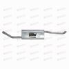 Глушитель Peugeot 408 (10-) 1.6i (алюмин) (EMM 0359) TRIALLI