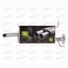 Глушитель Kia Spectra (00-) (алюмин) (EMM 0802) TRIALLI