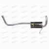 Глушитель Renault Megane (02-) 1.4i/1.6i 16V (алюмин) (EMM 0908) TRIALLI