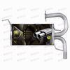 Глушитель Nissan X-Trail T30 (01-) (алюмин) (EMM 1416) TRIALLI