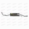 Глушитель VW Polo Sedan (RUS) (15-) 1.6i CWVA (EMM 1808) TRIALLI
