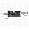 Глушитель Opel Astra G (98-) 1.4i/1.6i (алюмин) (EMM 2111) TRIALLI