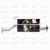 Глушитель Great Wall Hover H3/H5 (10-) 2.0i Евро-3 (алюмин) (EMM 2704) TRIALLI