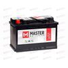 АКБ  75VL MASTER BATTERIES (L+) (1) (пт 680)(278х175х190) 2025 год
