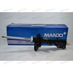 Амортизатор подвески (стойка в сборе) задн лев (газ/масло) (55351-2F400) MANDO