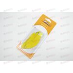 Ароматизатор подвесной Листок (лимон+ лайм) УЦЕНКА AIRLINE