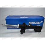 Амортизатор подвески (стойка в сборе) перед прав (газ/масло) (54661-2E500) MANDO