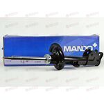 Амортизатор подвески (стойка в сборе) перед прав (газ/масло) (54660-2P100) MANDO