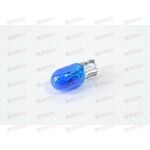 Лампа 12В 5 Ватт (б/цоколя) W2.1X9.5D Blue LYNXAUTO