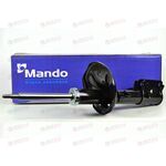 Амортизатор подвески (стойка в сборе) перед прав (газ/масло) (EX5466026100) MANDO