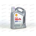 Масло ДВС Shell 5W40 SP Helix HX8 4 л, Емкость: 4 л.