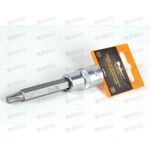 Головка 1/2 дюйма (с вставкой) TORX T45 100 мм AIRLINE