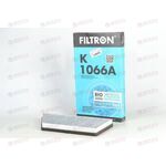 Фильтр салона угольный (K1066A) FILTRON