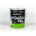 Смазка HYUNDAI XTEER высоконагруж GREASE EP 1 15 кг