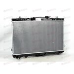 Радиатор охлаждения (алюм) (LRc HUEl00150) LUZAR