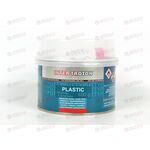 Шпаклевка PLASTIC (мелкозернистая-эластичная) 400 г TROTON 