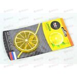Ароматизатор подвесной пластик Сочный фрукт лимон AIRLINE