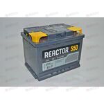 Аккумулятор 55VL REACTOR (L+) (1) (пт 550)(242х175х190) 2020 год