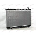 Радиатор охлаждения (алюм) (LRc HUSf00180) Luzar